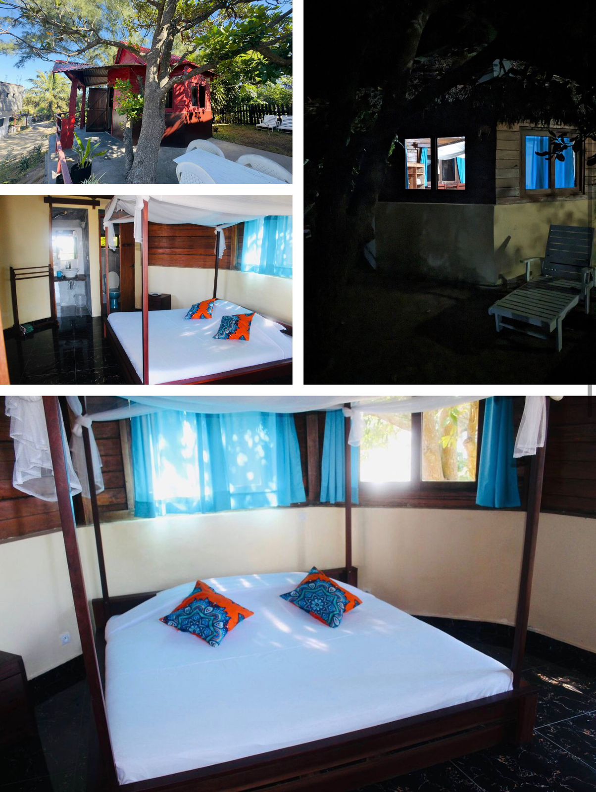 Zoky Be Oasis Bungalow